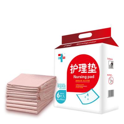 China China Best Quick Disposable Waterproof Baby Water Intake/Osmosis Care Adult Bed Cushions With Good Quality for sale