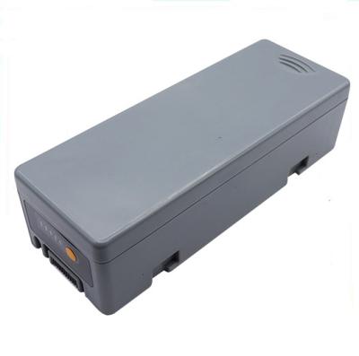 China 14.8V 4400mAh Li-ion Defibrillator Battery for Mindray D5 D6 Z5 Z6 Dp-50 Dp-50t for sale