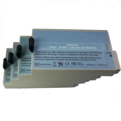 China For  Intellivue MP30 MP50 MP20 Battery M4605A Battery 10.8V / 6Ah Patient Monitor Battery 10.8V 65Wh for sale