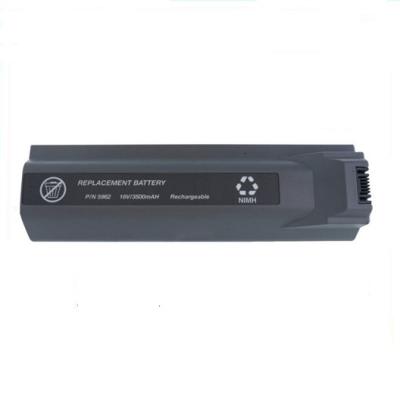 China GE MARQUETTE MAC 3500 MAC 5000 MAC 5500 ECG Battery 18V 3500mAh Battery for sale