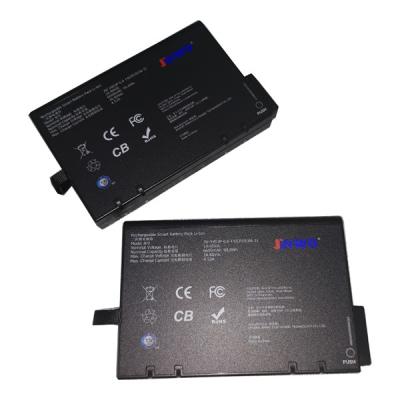 China Esaote Mylab 25 Gold Mylab 30 Gold Ultra Sound Mylab Five Ultrasound Battery Nl2024HD 14.6V 6600mAh for sale