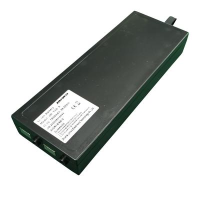 China Custom 11.1V 12V 7800mAh 3S3P 18650 Samsung Panasonic Lithium Ion Battery For Anesthesia Machine for sale