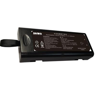 China High Performance ECG Battery For Mindray T8 T5 T6 ECG EKG Vital Sign Monitor Battery 11.1V 5200mAh for sale