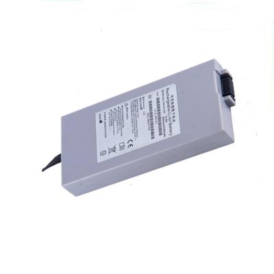 China Drager Vista 120 Drager Vista 129 Minitor Battery Lithium Ion Battery 14.8V 5200mAh Medical Lithium Battery for sale