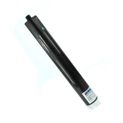 China 12V 10Ah GPS External Pole Battery Li Ion For Hi-Target Leica Survey for sale