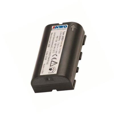 China Leica Jinwo Replacement Battery Geb211 Geb70 724117 733269 772806 Battery for sale