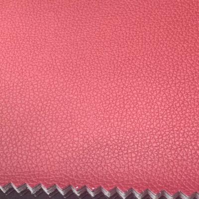 China Hot Sale KL-2042 0.7mm Leather Thickness Shrink-Resistant For Shoes Bags Sofa Furniture Notebook Packing Box Microfiber Leather for sale