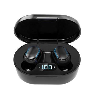 China Hottest TWS Earbuds Wireless Earphone Play True Earphone Perfect Sound Radio Noise Canceling Waterproof Earbuds E7S Earphone for sale