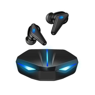 China K55 Game TWS Headphones Mini Earbuds Perfect Healthy Hot Selling Sport BT5.0 Wireless Waterproof Wireless Earphone for sale