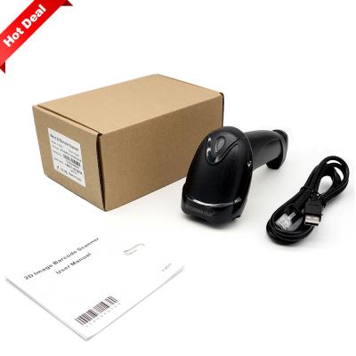 China 2D scanner high quality mobile payment barcode QR Code barcode reader for supermarket A4 for sale