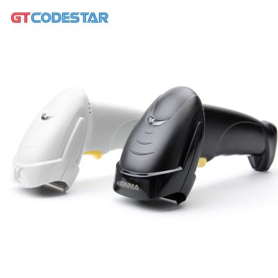 China Factory customization barcode scanner OEM/ODM wired 1D barcode reader USB laser barcode scanner A4 for sale