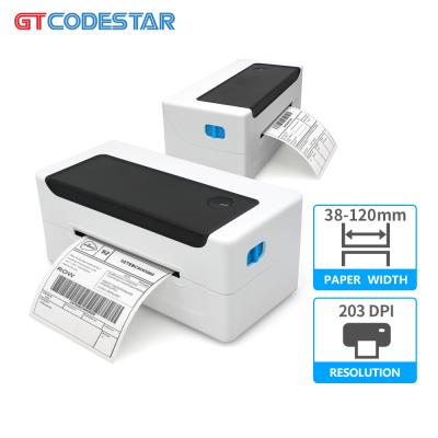 China Blue Tooth Barcode Printer Thermal Label Printer Machine Bar Code Portable Packing Slip Label Printer Mini Mini Portable for sale