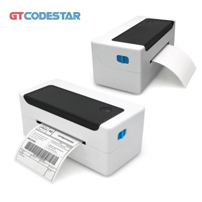 China Blue-tooth Mini Thermal Barcode Sticker Printer 4x6 Machine Barcode Packing List Label Printer for sale