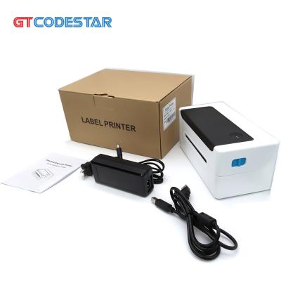 China Black And White Multifunction Label Printer Thermal Blue Tooth For Wholesales for sale