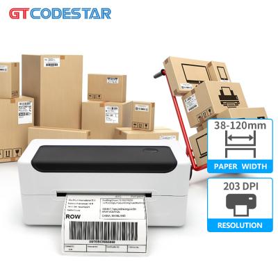 China Mini Thermal Barcode Printer And Thermal Label Printer For Express Logistics Industry for sale