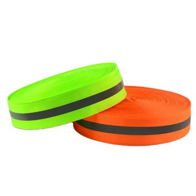 China Printable High Visibility Reflective Tape 8935 Reflective Tape , Reflective Tape For Clothing for sale