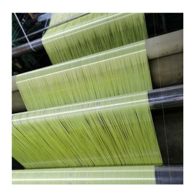 China 200Gsm Flame Retardant High Strength Bulletproof Fabric, One Guard Aramid Aluminum Foil Aramid Fiber Cloth for sale