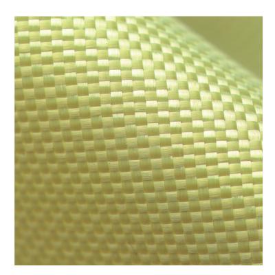 China 200Gsm Flame Retardant High Strength Bulletproof Fabric, One Guard Aramid Cotton Aramid Fiber Fabric for sale