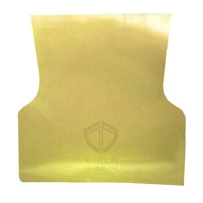 China Bulletproof Vest Water Resistant Factory Supply 1500D 220g Para Aramid Fabric Price for sale