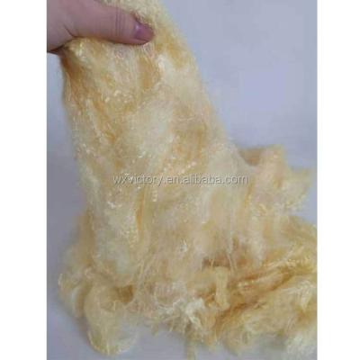 China 6mm Short Chopped Fiber Para Aramid Heat Resistant Shortcut Fiber for sale