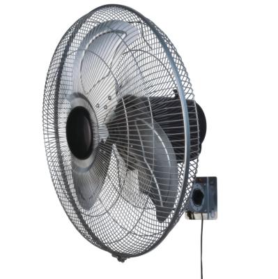 China Hotel CB CE Certified 16 Inch 3 Speed ​​Control Electric Wall Mounted Swing Fan for sale