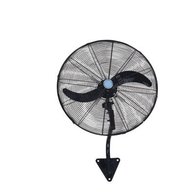 China 30 Inch Outdoor Two Blades Powerful Cheap Metal Industrial Drapery Fan for sale