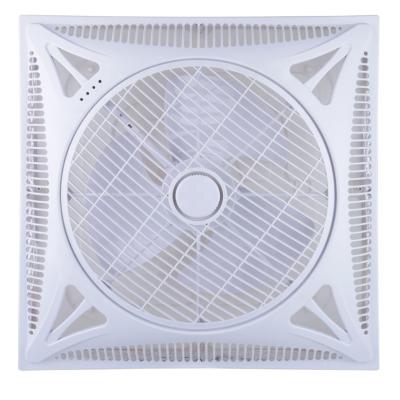 China Hotels Chinese 60*60cm Ceiling Ventilation Fan for sale