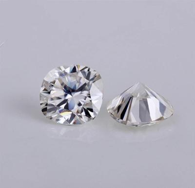 China Lab Grown Diamond Fancy cut DEF Color VS VG IGI  Cushion cut Cushion shape diameter 3mm-5.25mm 0.15ct-0.82ct Cushion Cut for sale