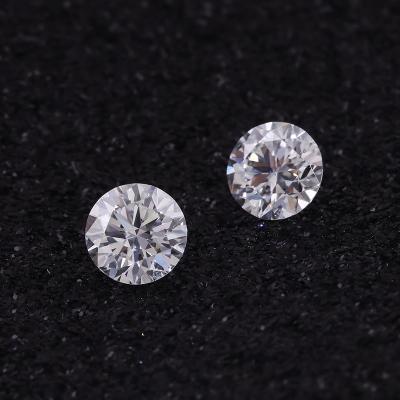 China Promotion DEFG O.5CT-0.69CT Opening Color VS1-SI1 VG IGI Diamond Polish Lab Developed Round Cut Loose About Jewelry Inlay Round Brilliant Cut for sale