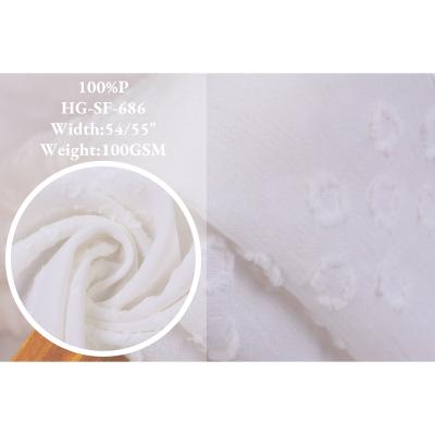 China Fast-delivery 100% Shrink-Resistant Stretch Stitch Pattern Polyester Crepe Chiffon Chiffon Fabric For Dress for sale