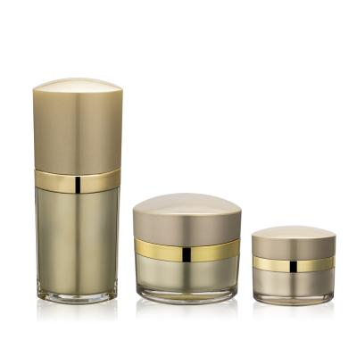 China 20g 30g 30ml Cosmetic Oval Plastic Packaging Container With Screw Cap Lid Empty Lotion Jar Cosmetic Bottle for sale