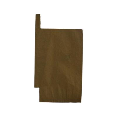 China 2021 Agriculture Custom Size Fresh Fruit Mango Protective Kraft Paper Growing Bag for sale