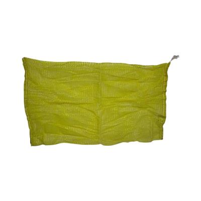 China 100% New 2021 Recyclable Material Plastic Bag Packaging Garlic Mesh Bag For Potato, Onions, Etc. for sale