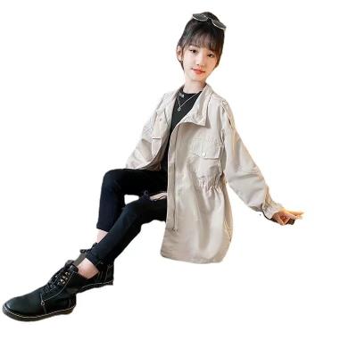 China Wholesale Anti-wrinkle England Style New Arrival Autumn Windcoat Fall Coats Warm Coats Fashion Outwear Coats for sale