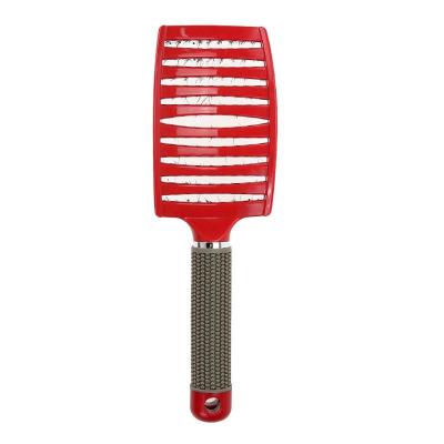 China Manufacturer Suppliers ASB PP Bristle Waterproof Adult Dry Hair Brush PS for sale