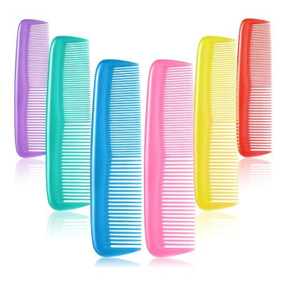 China Custom High Quality Colorful Waterproof Manufacturer Suppliers 24 Pieces Hair Combs Sets for sale