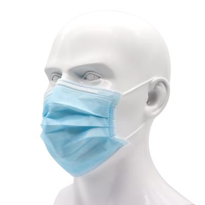 China Adult Supplies for USA ASTM Level 3 Medicare Surgical Face Mask for sale