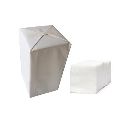 China Mesh Medical 70% 4-Ply Gauze Dressing Pads Non Woven Swab Viscous Non-Woven Non-Woven Sponge For Wound for sale