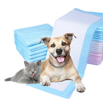 China High Quality Viable Dog Cat Toilet Pet Pee Pad For Pet Small Animal for sale