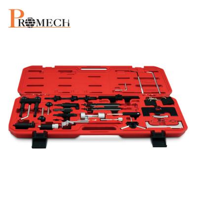 China 33pcs Professional For VW Engine Timing Setting Tool Kit/Car Body Repairing Tool Kit ET-0048 for sale