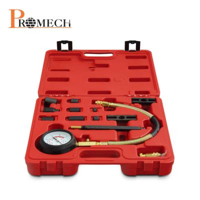 China Complete car diesel engine compression tester set) (from C.V.S/vehicle repairing tool kit FA-0057 for sale