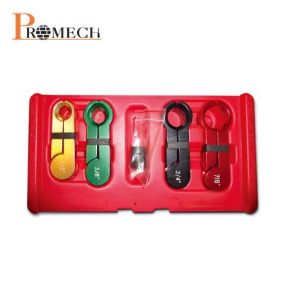 China Taiwan Trend Top Hand Tool 4pc Fuel Line Air Conditioning Line Separation Repair Fuel Line Tool Kit for sale