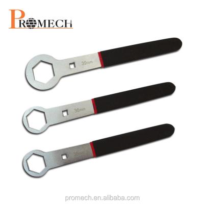 China Other 3 Size Lock Nut Wrench Technic Set / Under Body Repair Auto Tool Kit Car Tool for sale