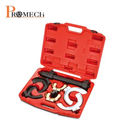 China Replaceable Engine Body Repair Under Car Tool Macpherson Spring Unloader Puller of Engine Body Repair Tool Kit for sale