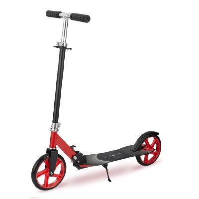 China Men Folding Kick Scooters Foot Scooters For Adults Big Wheels for sale