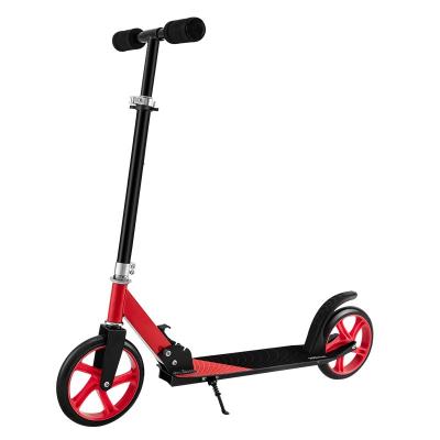 China Men wholesale cheap 200mm freestyle wheel pro kick popular scooter adults suter for sale