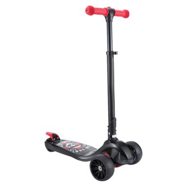 China High Quality Price Mini Fashion Kid Scooter Child Wheel Brake True for sale