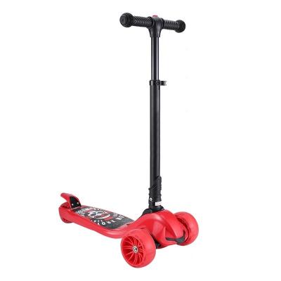 China Wholesal Factory Direct Kid Scooter Three Kids 3 Wheel For 3-12 Years Old Kids for sale