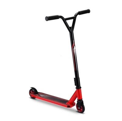 China Men Bsci Factory En14619 Certificated 110mm Al Wheels Pro Scooter Stunt Scooter For Adult for sale