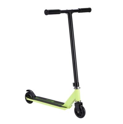 China Sportwant stunt pro entry level freestyle aluminum kick scooters men full ride scooters for kids 8 years and up for sale